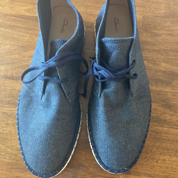 Clarks mens boots - Picture 2 of 7